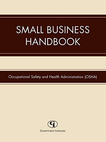 Cover for Small Business Handbook