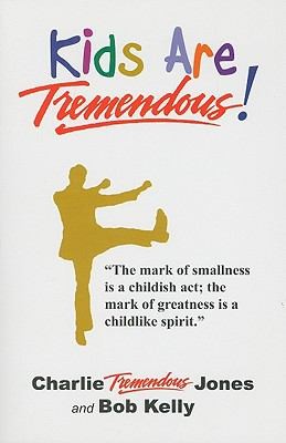 Cover for Kids Are Tremendous