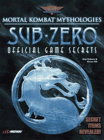 Cover for Mortal Kombat Mythologies: Sub-Zero