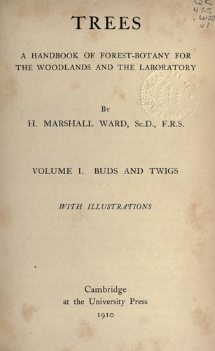 Cover for Trees