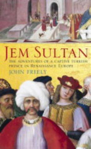 Cover for Jem Sultan