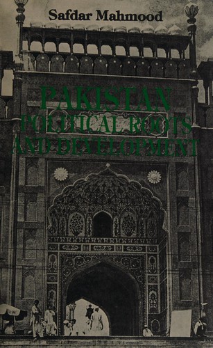 Cover for Pakistan