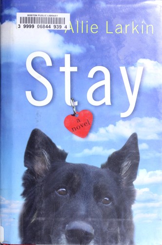 Cover for Stay