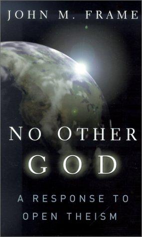 Cover for No Other God