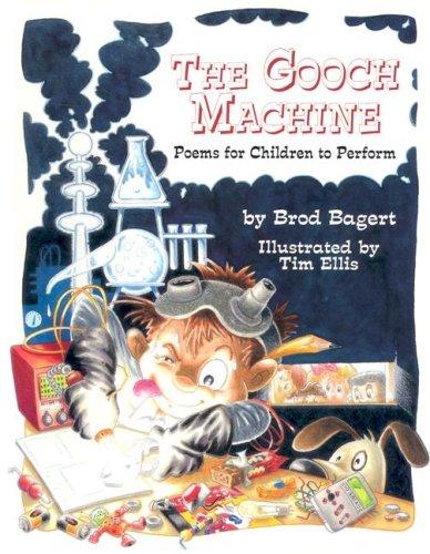 Cover for The Gooch Machine