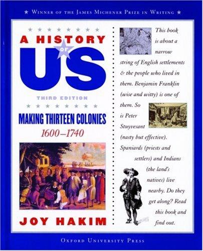 Cover for A History of US: Book 2