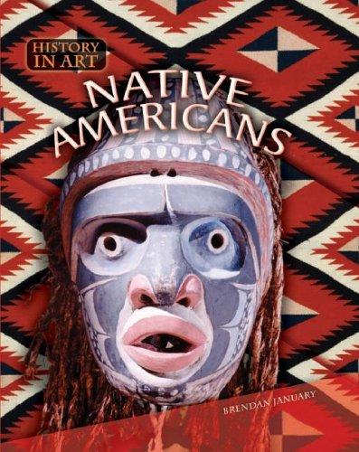 Cover for Native Americans (History in Art)