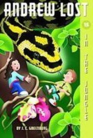 Cover for In the Jungle