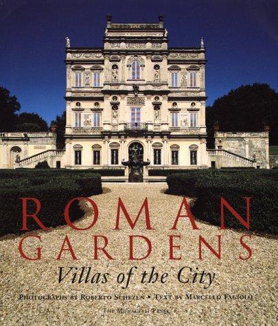Cover for Roman Gardens