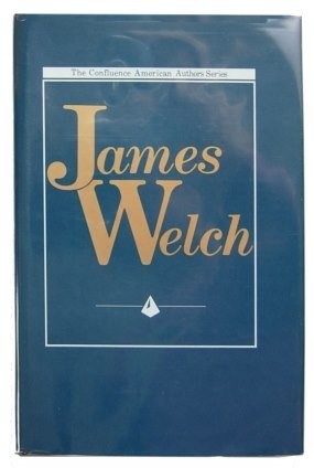 Cover for James Welch