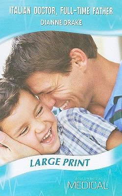 Cover for Italian Doctor, Full-Time Father