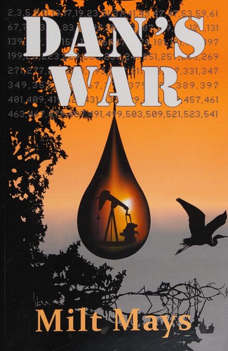 Cover for Dan's War