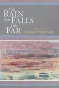 Cover for The rain that falls this far