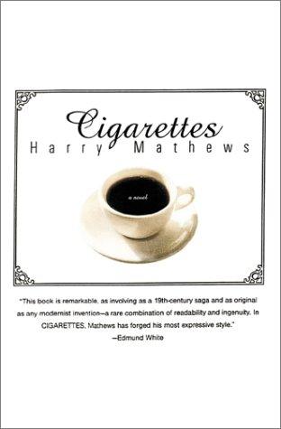 Cover for Cigarettes