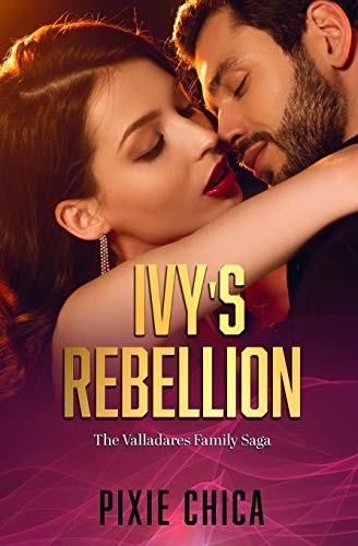 Cover for Ivy's Rebellion