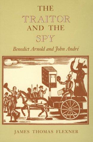 Cover for The traitor and the spy