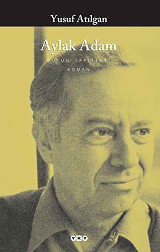 Cover for Aylak Adam