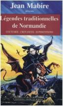 Cover for Légendes traditionnelles de Normandie