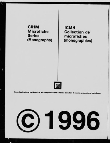 Cover for The high cost of bacteria