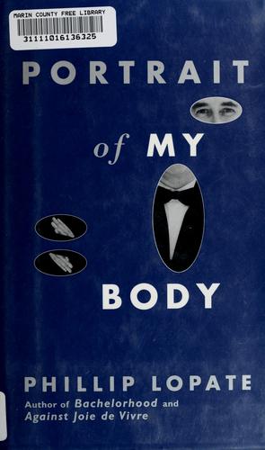 Cover for Portrait of my body