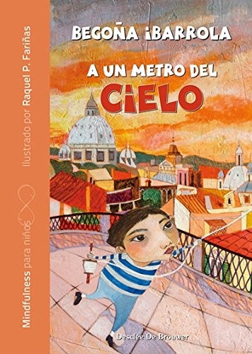 Cover for A un metro del cielo
