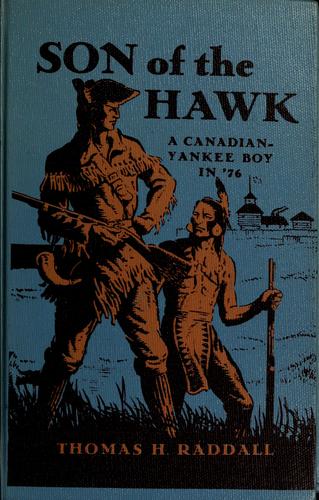 Cover for Son of the Hawk.