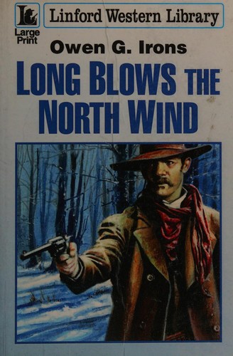 Cover for Long blows the north wind