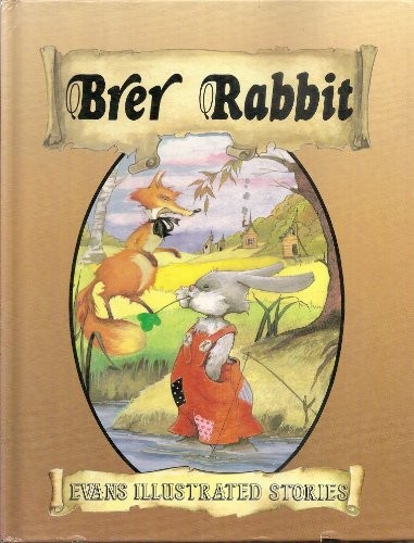 Cover for Brer Rabbit