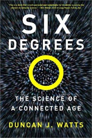 Cover for Six Degrees