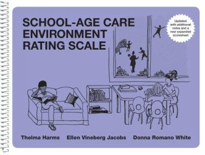 Cover for Schoolage Care Environment Rating Scale