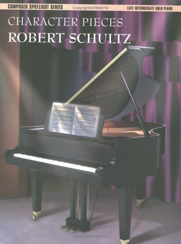 Cover for Character Pieces
