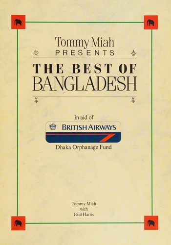 Cover for The Best of Bangladesh