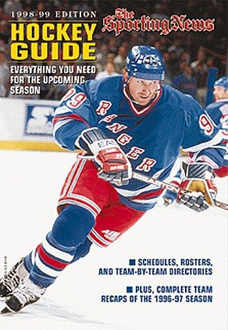 Cover for Hockey Guide