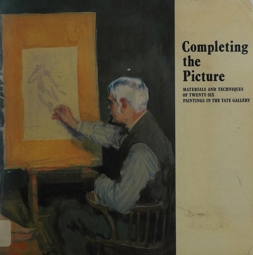 Cover for Completing the picture