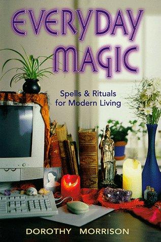 Cover for Everyday Magic