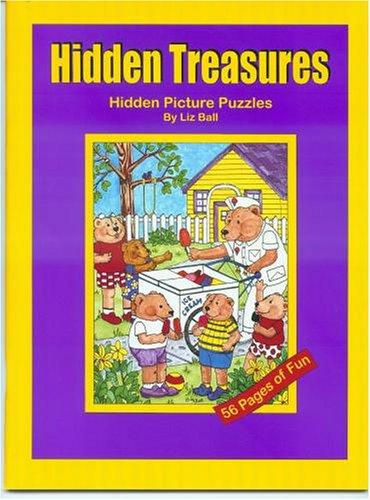 Cover for Hidden Treasures