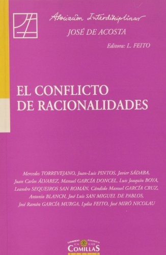 Cover for El conflicto de racionalidades