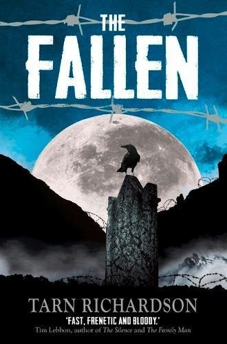 Cover for The Fallen