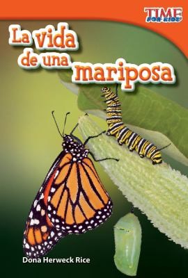 Cover for La Vida De Una Mariposa