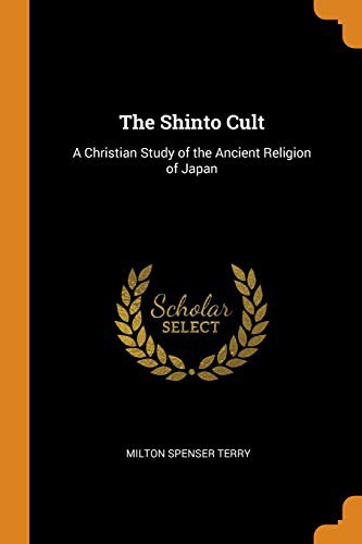 Cover for The Shinto Cult