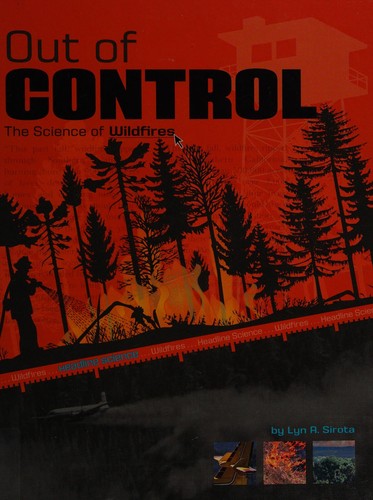 Cover for Out of control