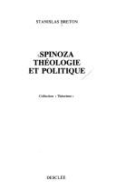 Cover for Spinoza