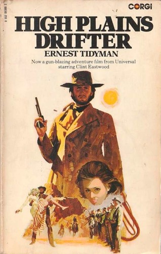 Cover for High Plains Drifter