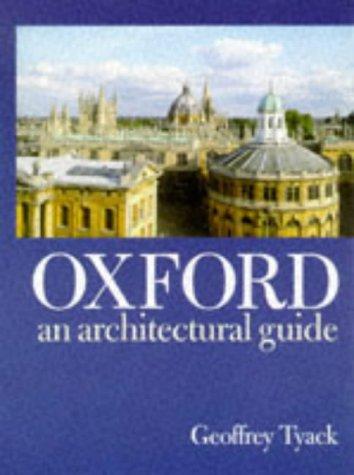 Cover for Oxford