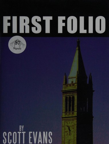 Cover for First Folio