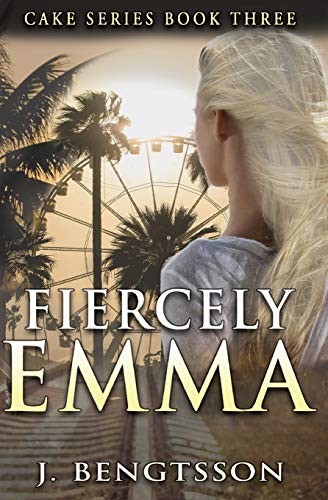 Cover for Fiercely Emma