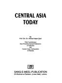 Cover for Central Asia today