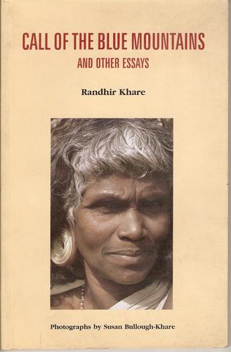 Cover for Call of the blue mountains and other essays