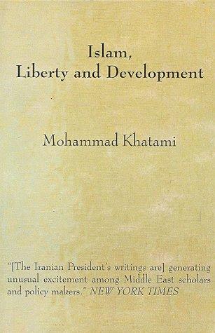 Cover for Islam, Liberty and Development
