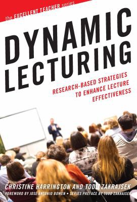 Cover for Dynamic Lecturing